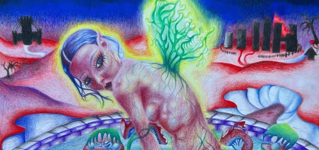 How Three Women Artists Are Reimagining the World Through Paint, Fiber, and Passion|Franziska Dörfel, Deborah, and Celeste Cisneros