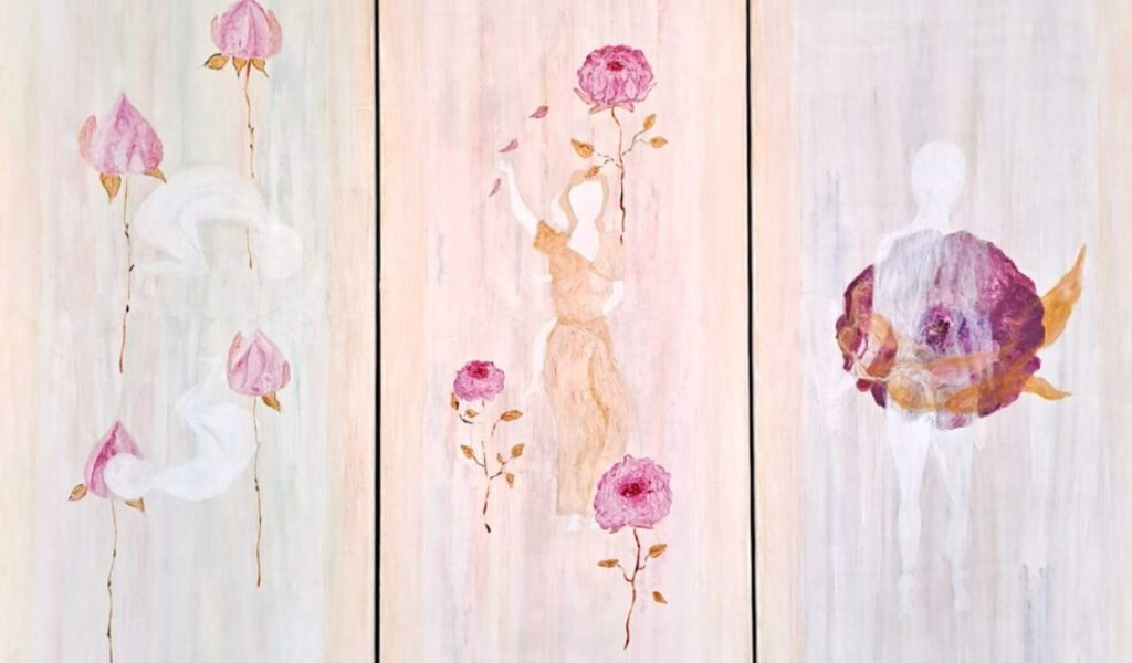 When Art Becomes a Voice for the Soul| Nora Lebbos, Dawn Bouchard, and Tiina Alanen