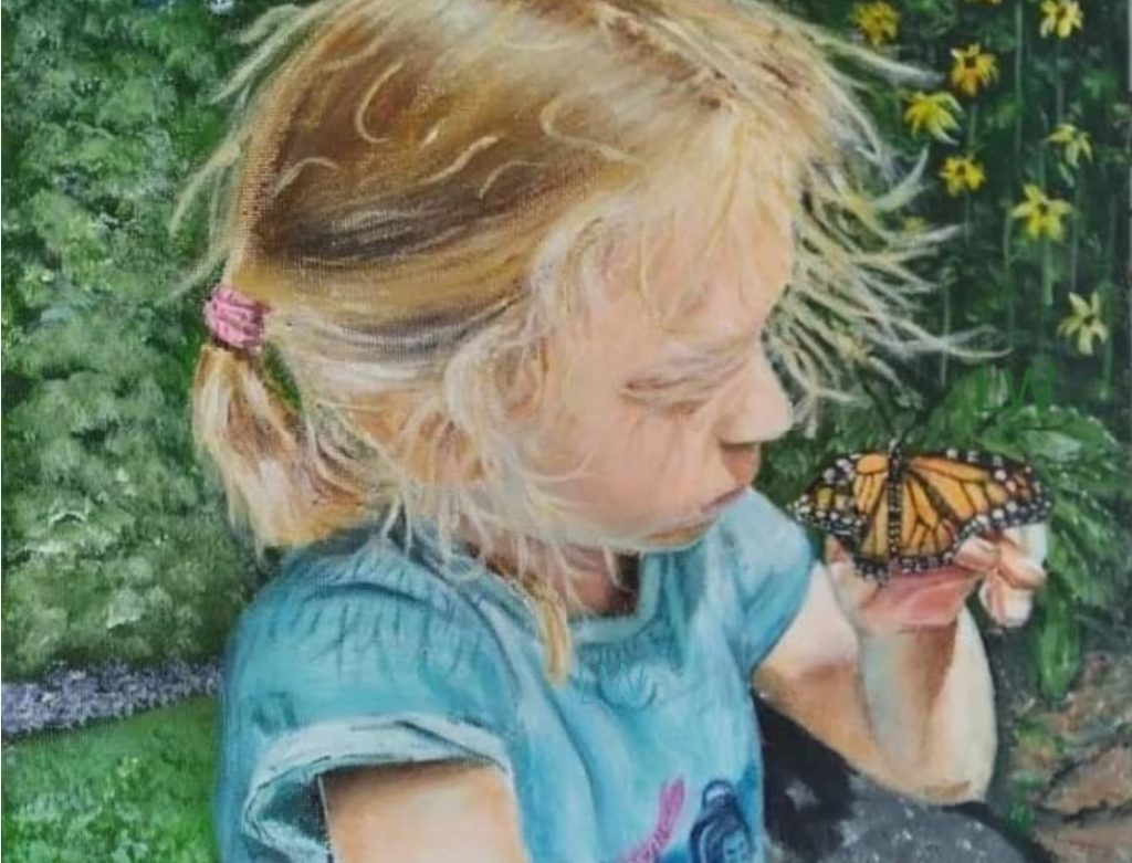 When Art Becomes the Way Back to Who We Really Are| Jess Quinn, Lauren Walker, and Vicki Genberg