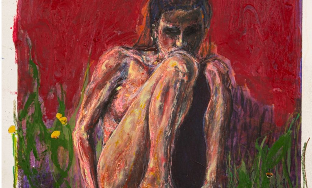 How they turn everyday life, travel, and emotion into Abstract Art | Patricia Steinmann-Britt, Jenna Deibel, and Annika Freiberger