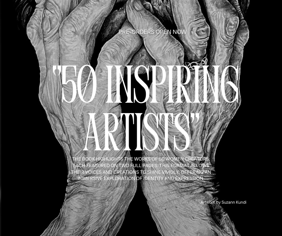 Announcing the Results of She Creates 2025 by Women in Art Network