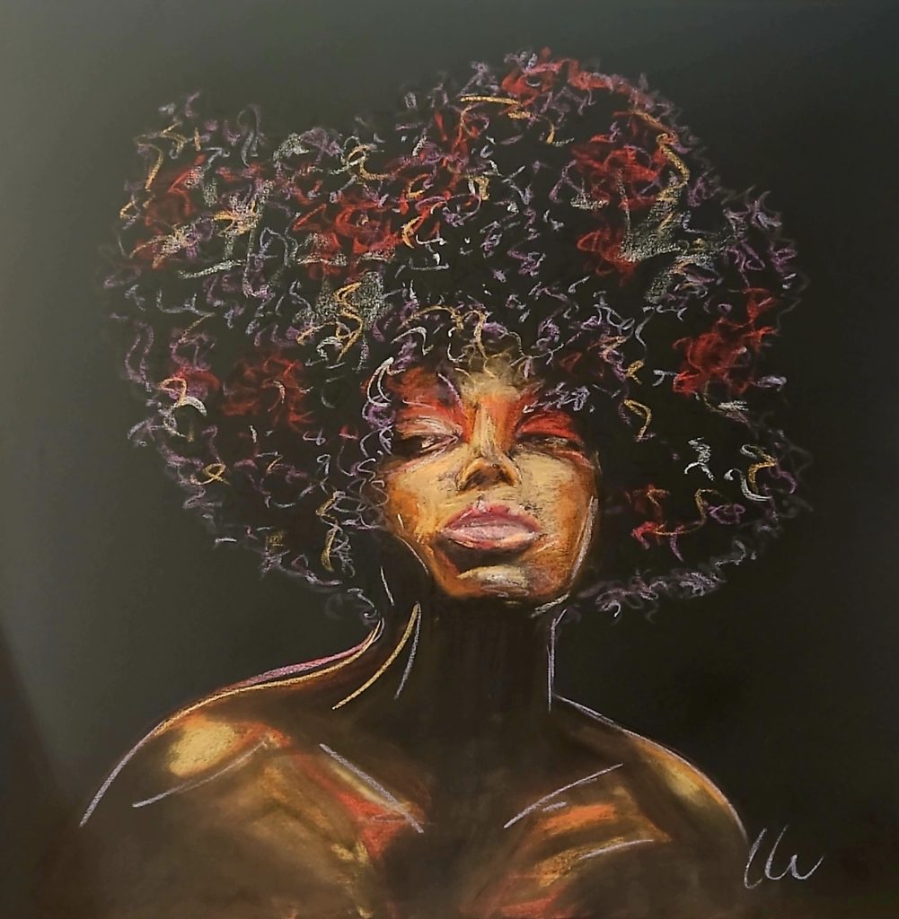 Carola Helwing on the Art of Staying Present through Dance and Painting