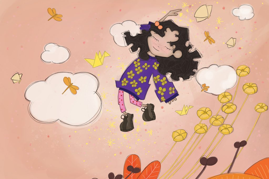 How this Artist Turned Bedtime Battles into Children’s Books