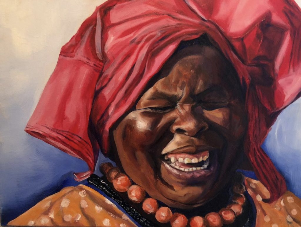 How Does an Artist Balance Family, Work, and Creativity? — Louise Santucci