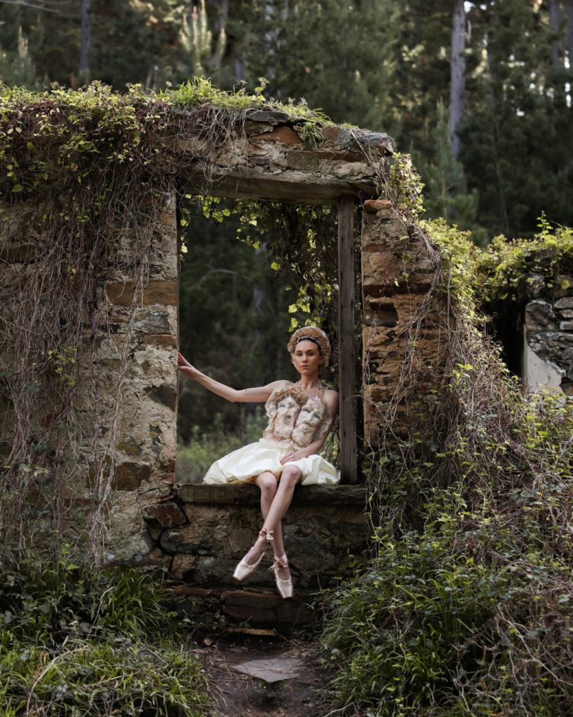 How This Artist Sees Fashion as a Form of Art