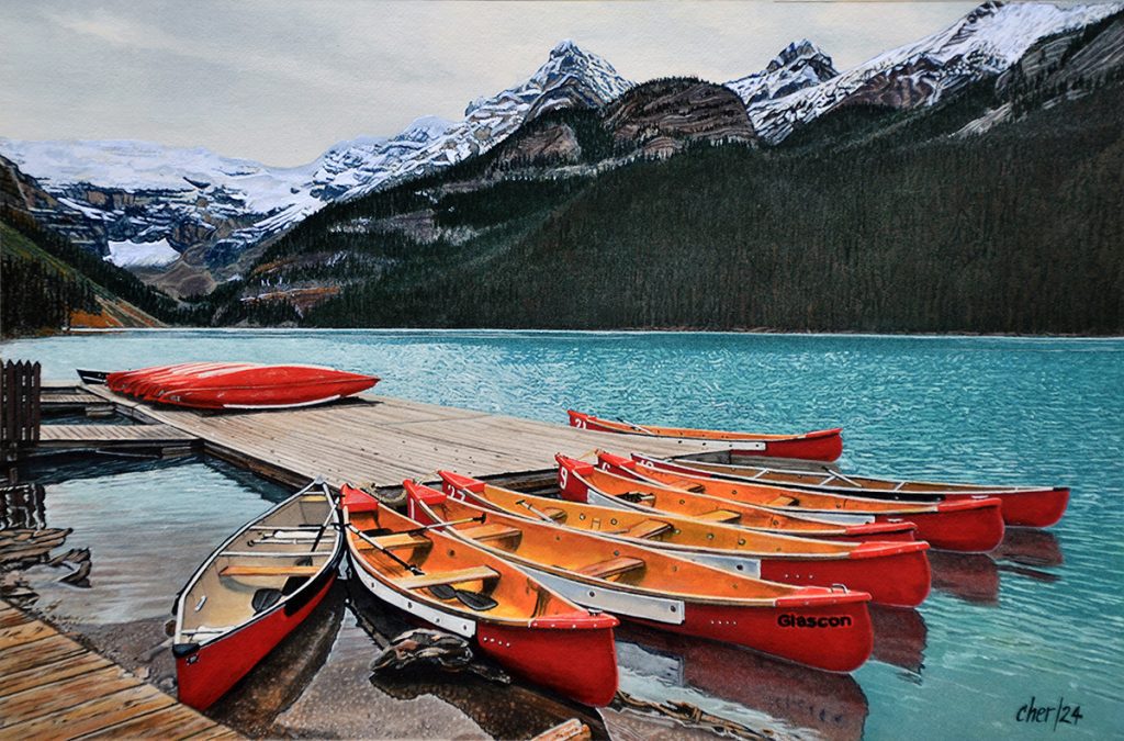 What Can 1,300 Awards Teach Us About Discipline in Art?