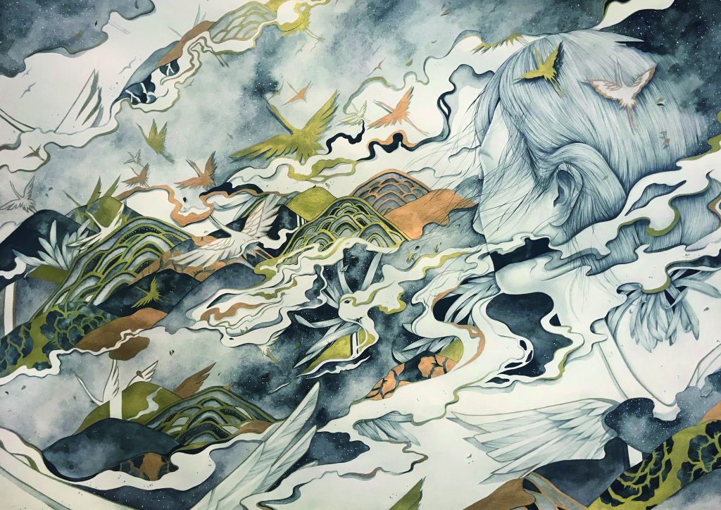 What Does It Mean to Trust the Process of Finding Your Voice?