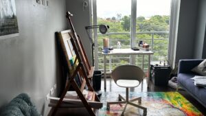 A Studio Visit and Interview with Artist Marcela Díaz Alvarado
