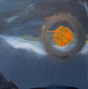 How Does Landscape Become Memory in Lee Mohr’s Paintings?