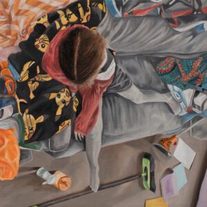 How Does Art Grow After Motherhood?