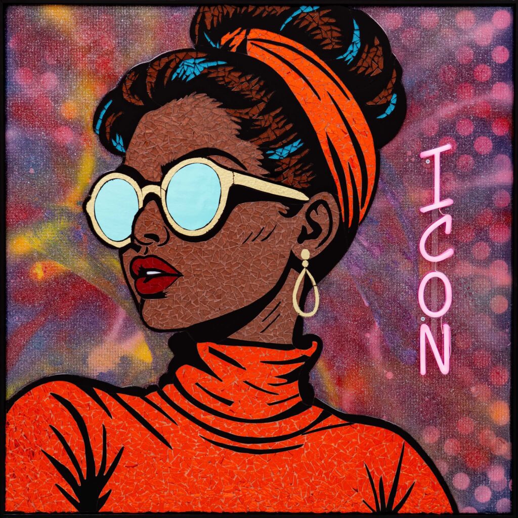 What Makes These Women Stand Out in the Mosaic World