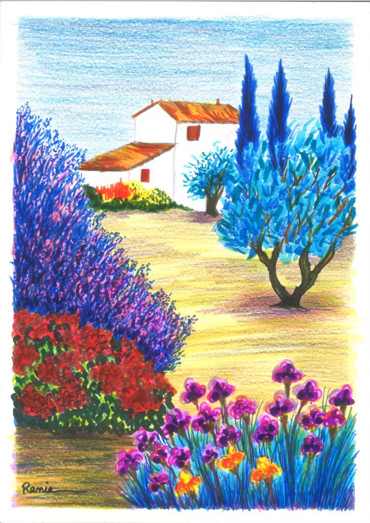 A talk About Houses, Birds and Time with Artist Rania El Osta