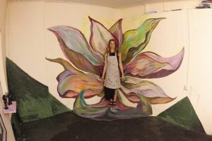 Who Is Bruna When the Studio Is Quiet?