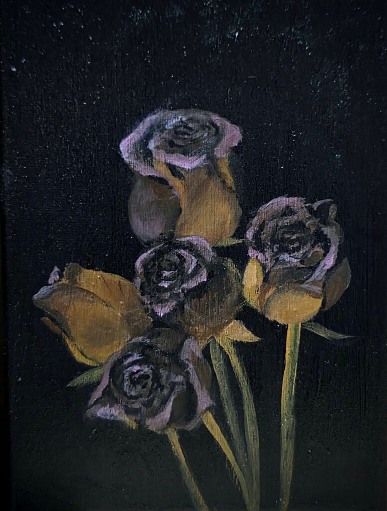 The beauty of still life
