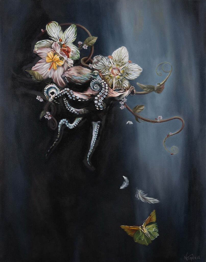 The beauty of still life