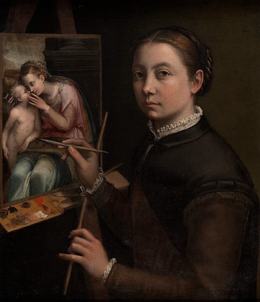 self-portraits