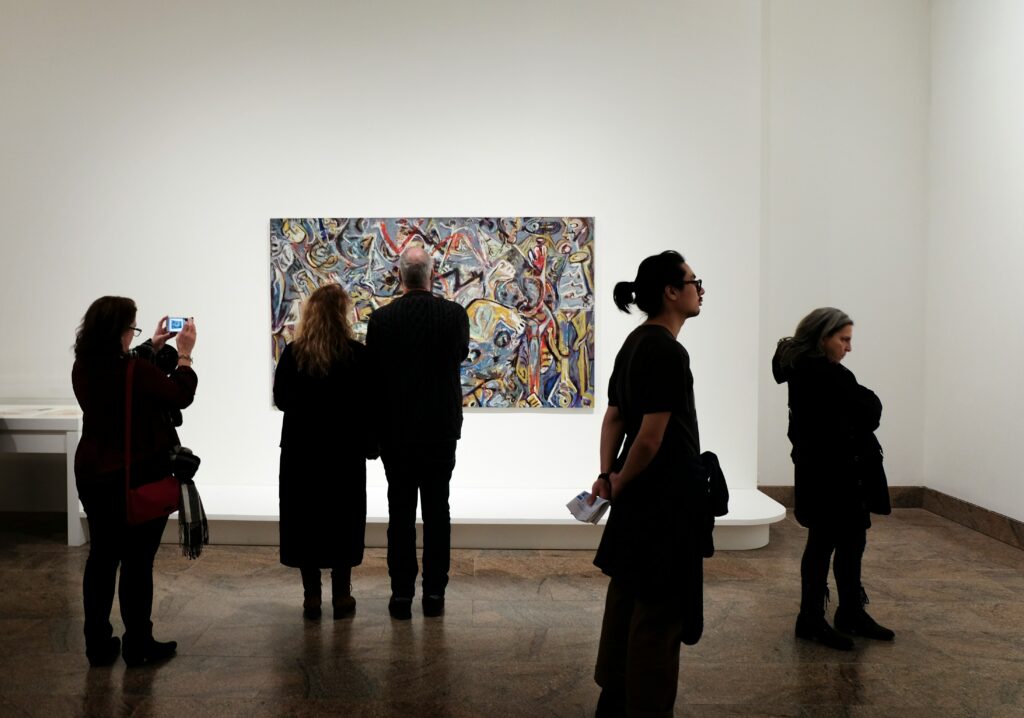 galleries