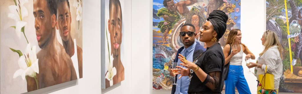art fair - armory show