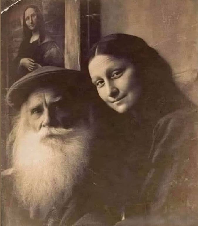 mona lisa- lisa gherardini