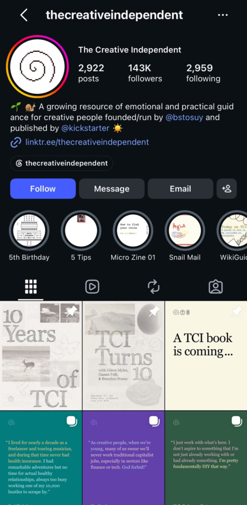 instagram