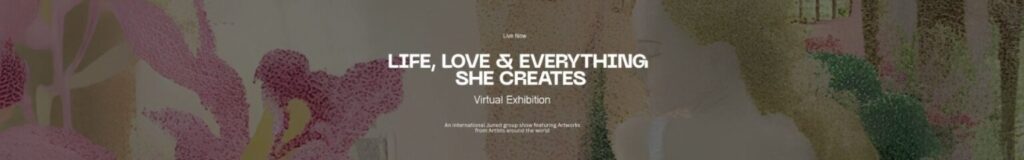 Life, Love & Everything She Creates