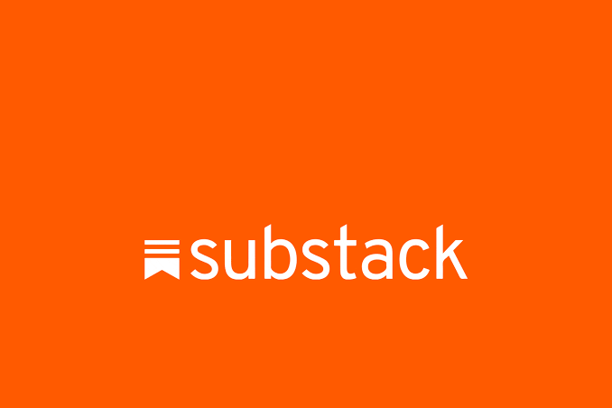 substack newsletter